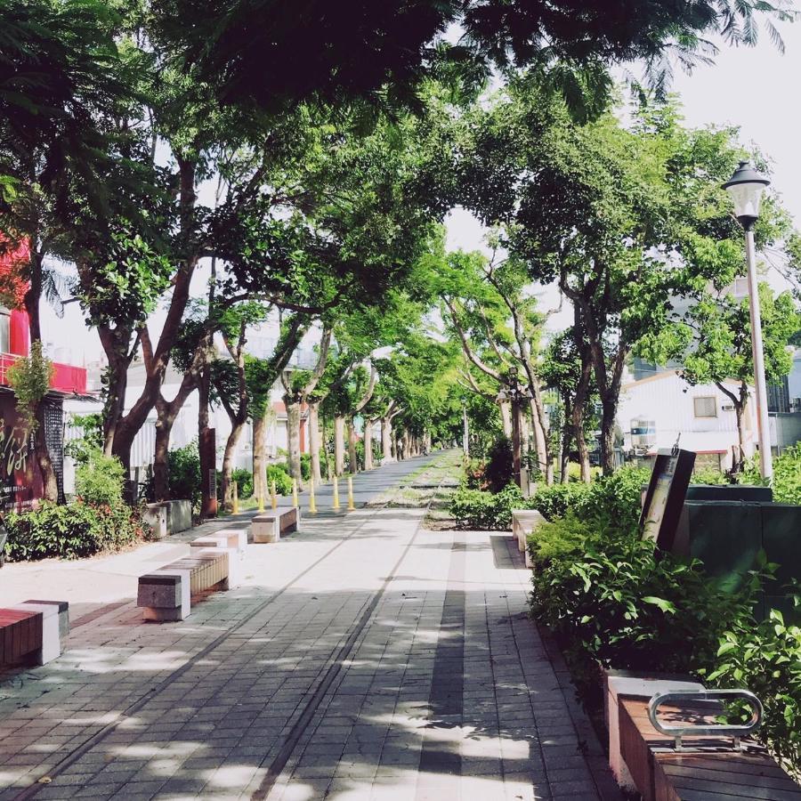 Utopia Hostel Taitung Екстериор снимка