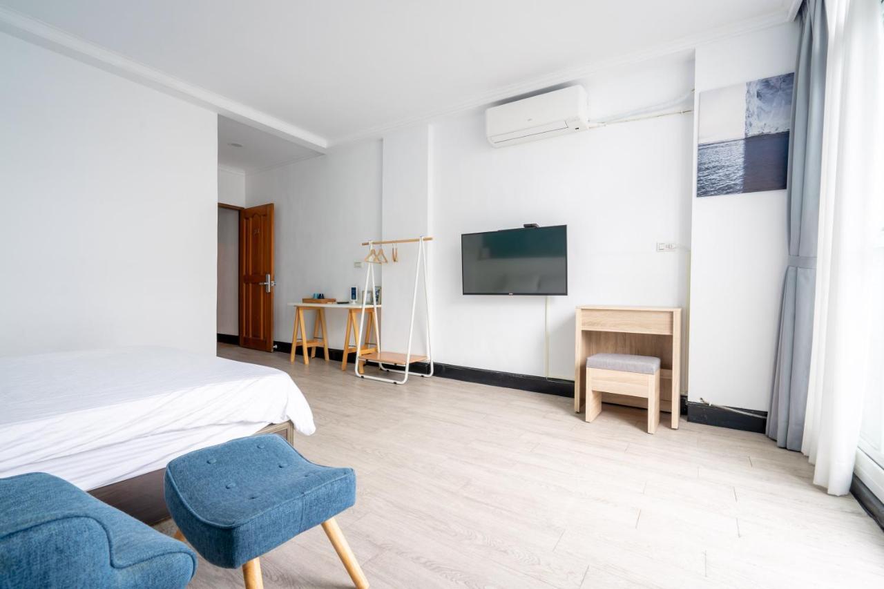 Utopia Hostel Taitung Екстериор снимка