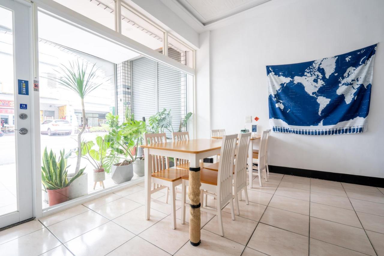 Utopia Hostel Taitung Екстериор снимка