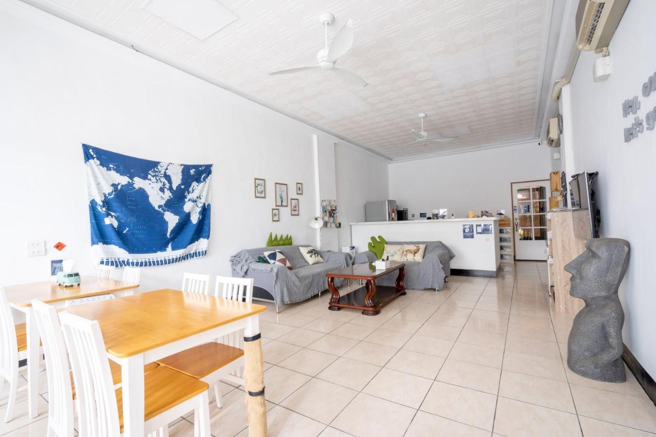 Utopia Hostel Taitung Екстериор снимка