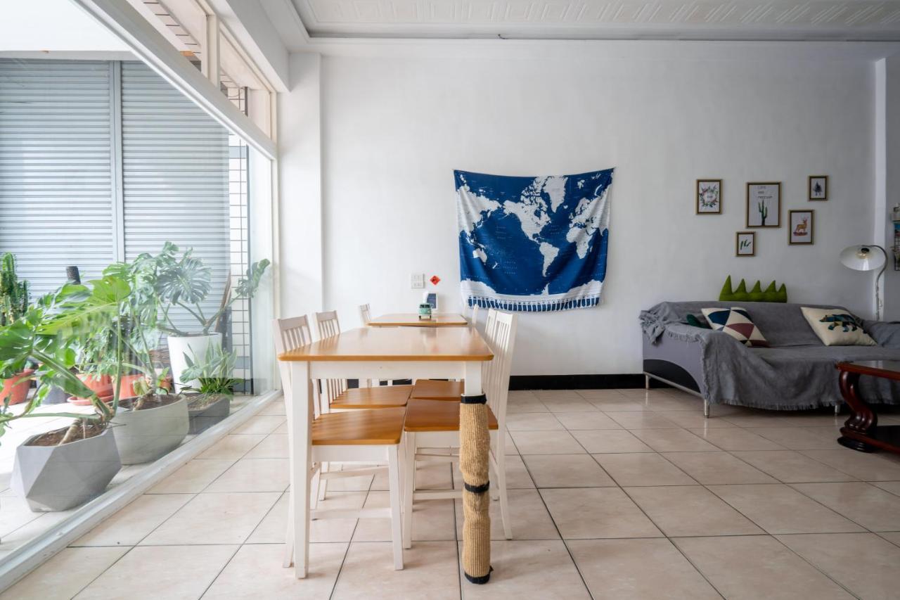 Utopia Hostel Taitung Екстериор снимка