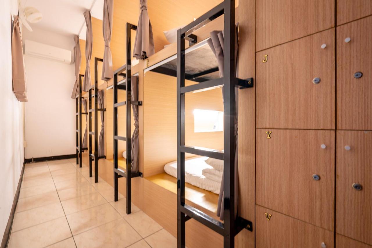 Utopia Hostel Taitung Екстериор снимка