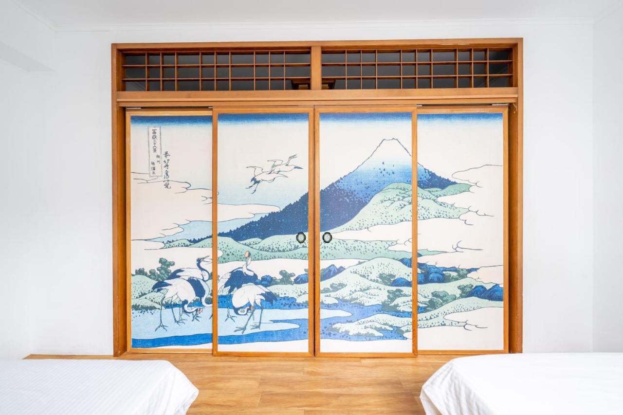 Utopia Hostel Taitung Екстериор снимка