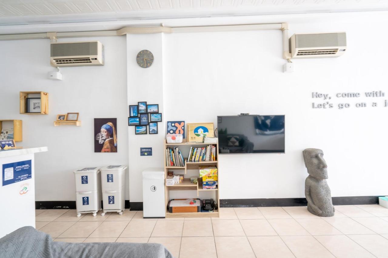 Utopia Hostel Taitung Екстериор снимка