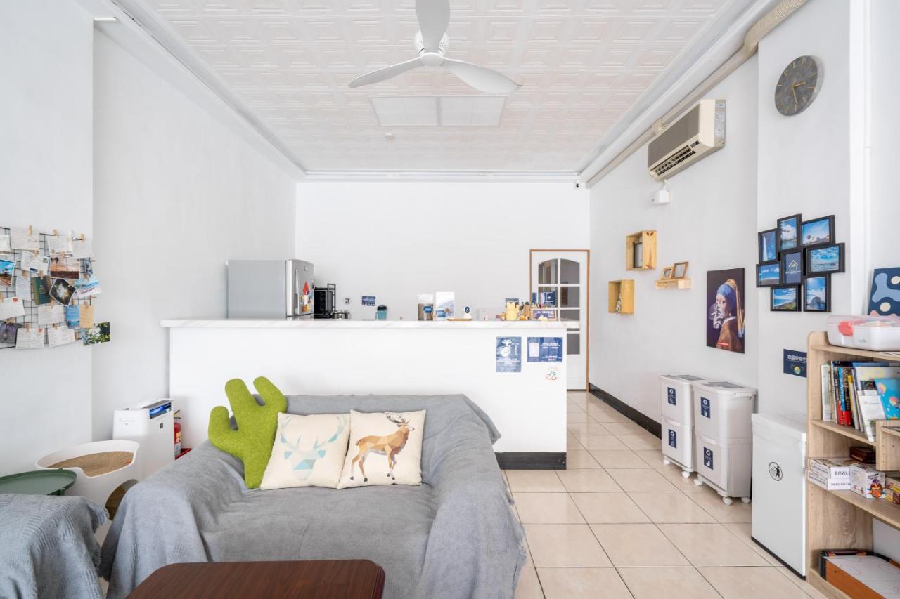 Utopia Hostel Taitung Екстериор снимка