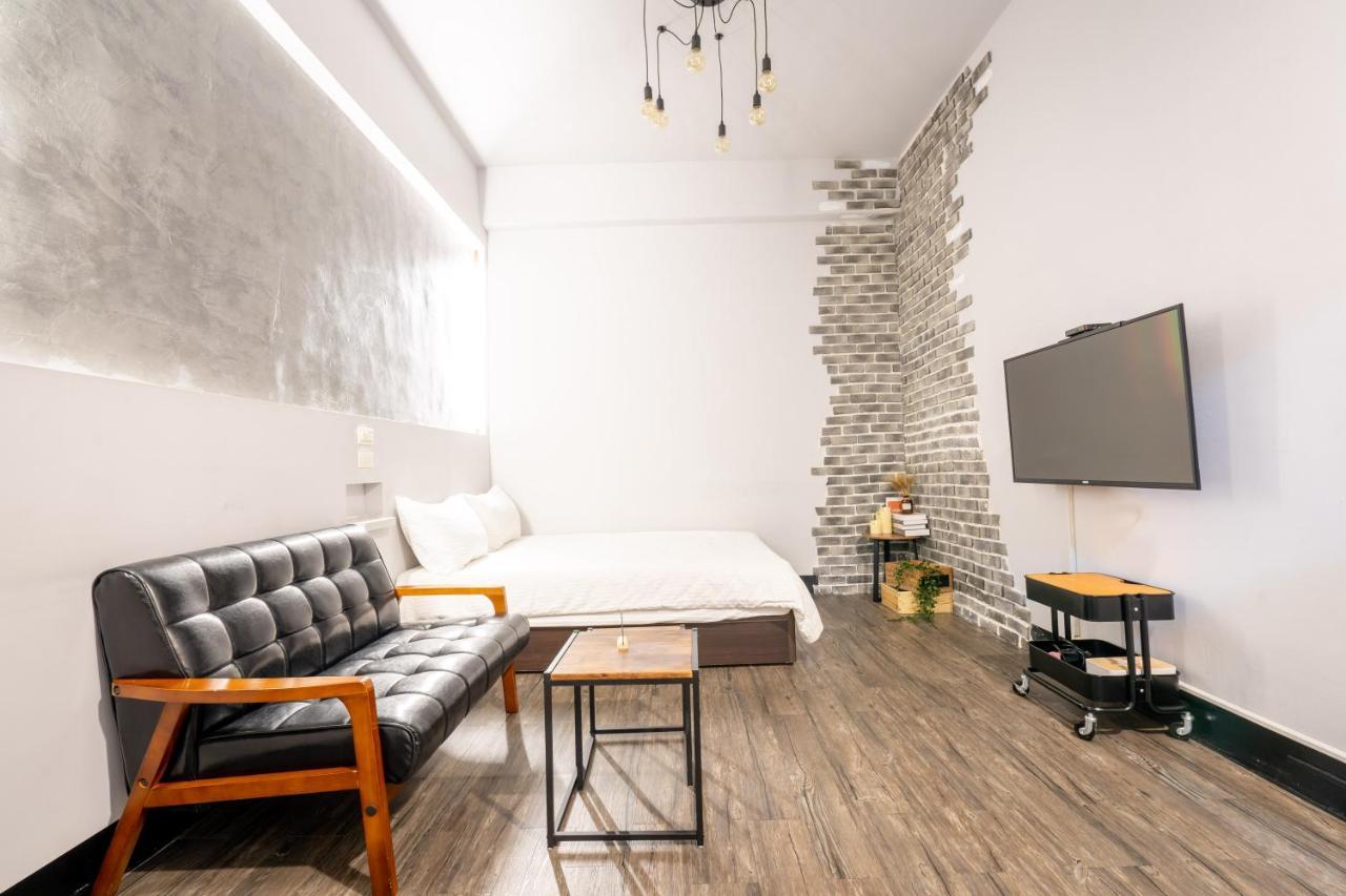 Utopia Hostel Taitung Екстериор снимка