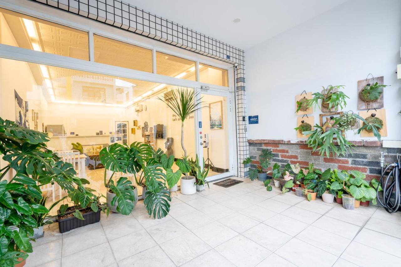 Utopia Hostel Taitung Екстериор снимка