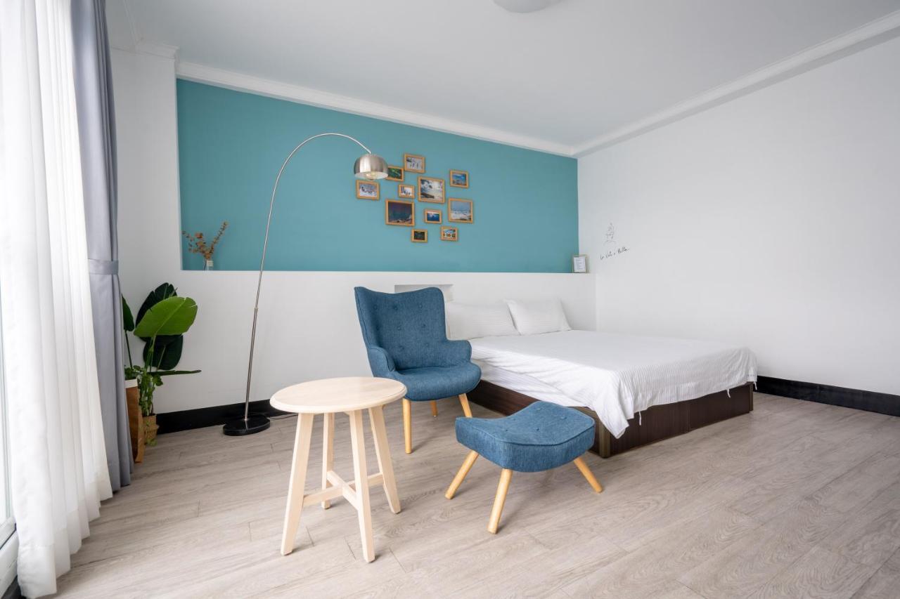 Utopia Hostel Taitung Екстериор снимка