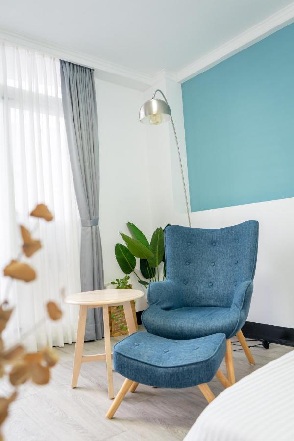 Utopia Hostel Taitung Екстериор снимка