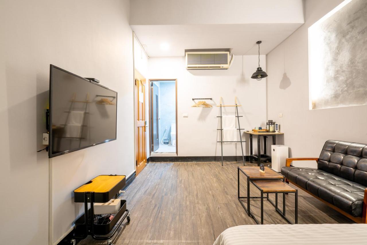 Utopia Hostel Taitung Екстериор снимка