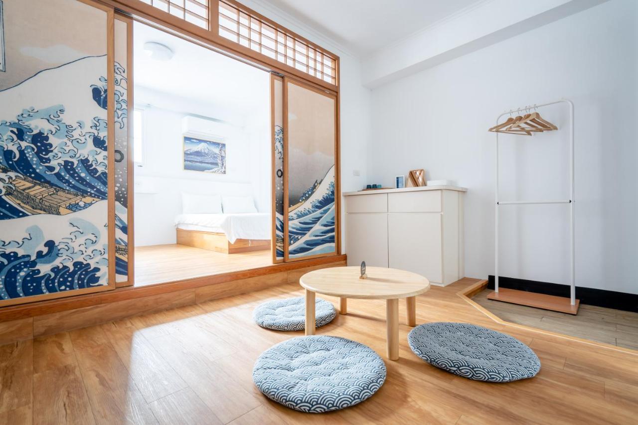 Utopia Hostel Taitung Екстериор снимка