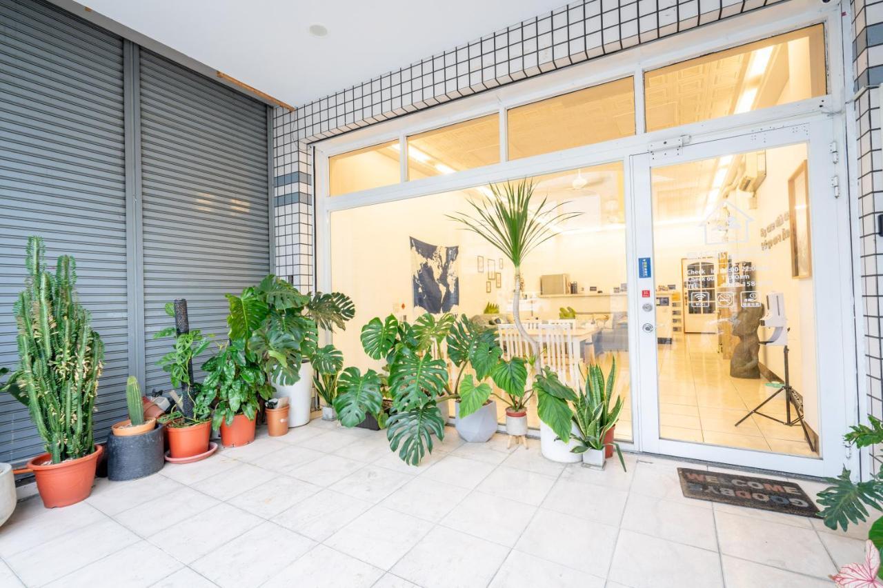 Utopia Hostel Taitung Екстериор снимка
