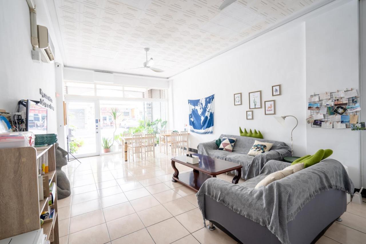 Utopia Hostel Taitung Екстериор снимка