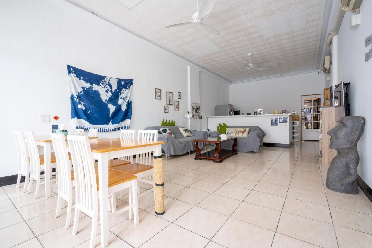 Utopia Hostel Taitung Екстериор снимка
