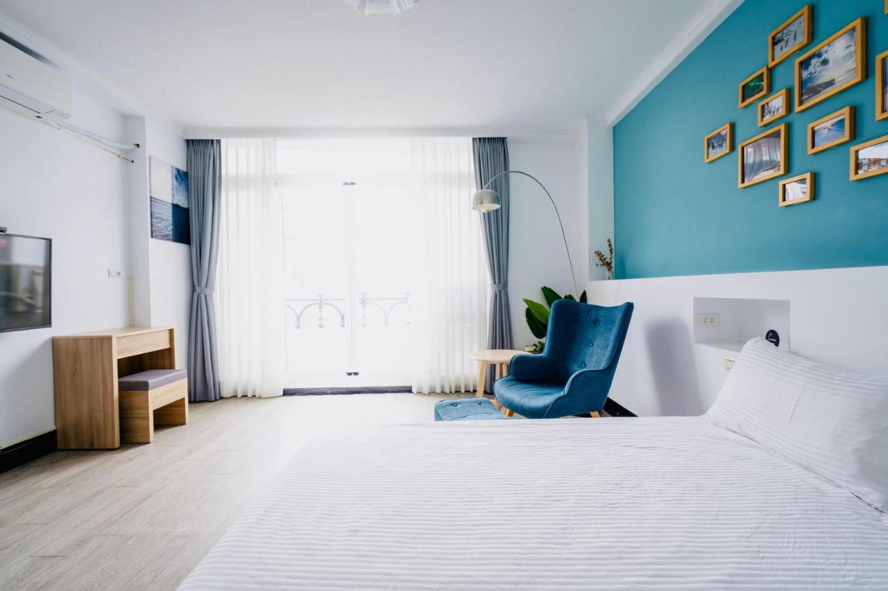 Utopia Hostel Taitung Екстериор снимка