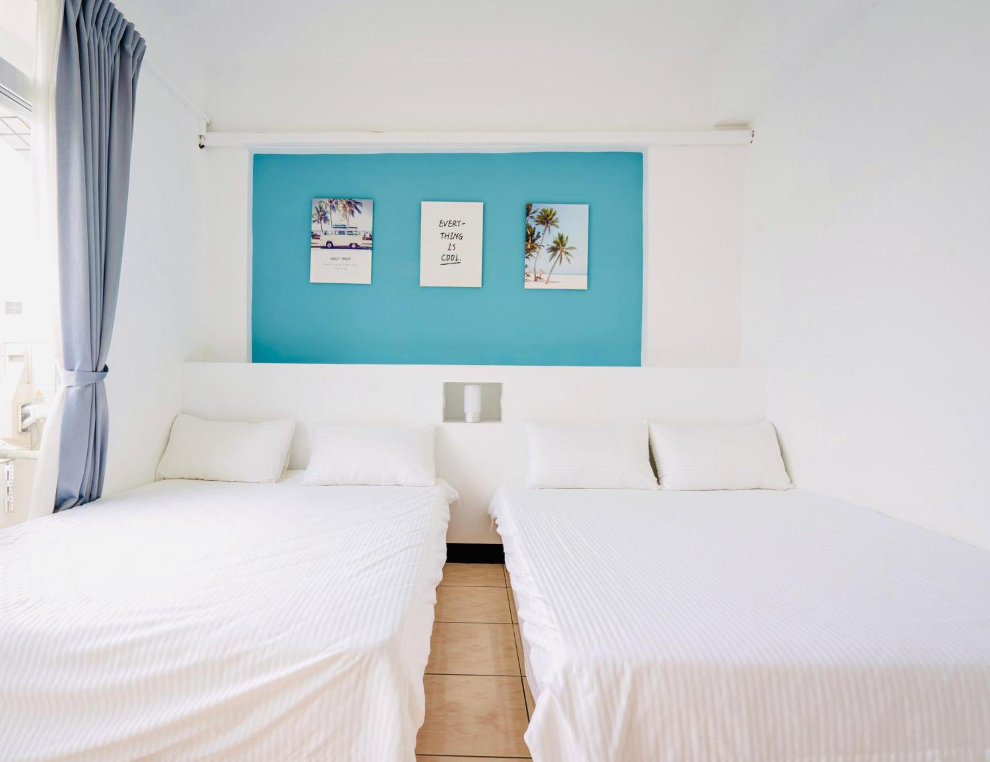 Utopia Hostel Taitung Екстериор снимка