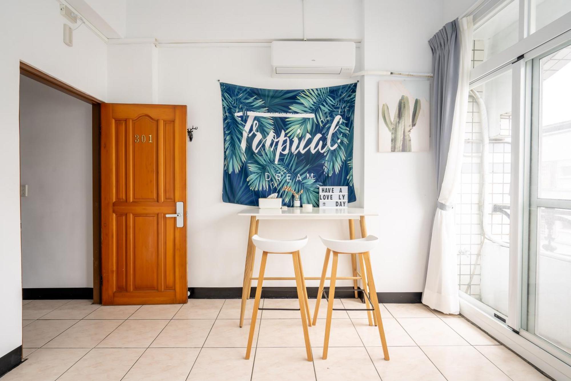 Utopia Hostel Taitung Екстериор снимка
