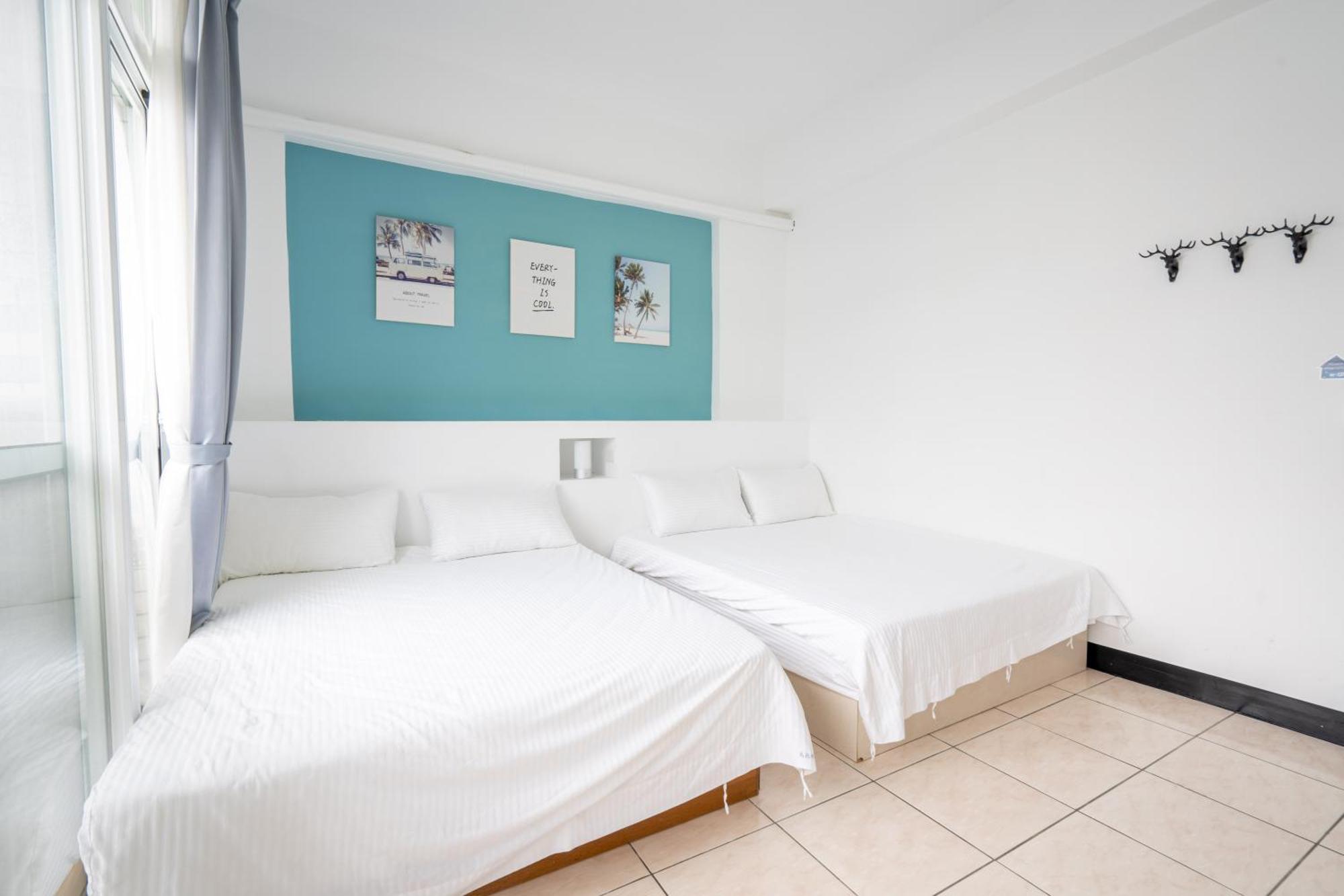 Utopia Hostel Taitung Екстериор снимка