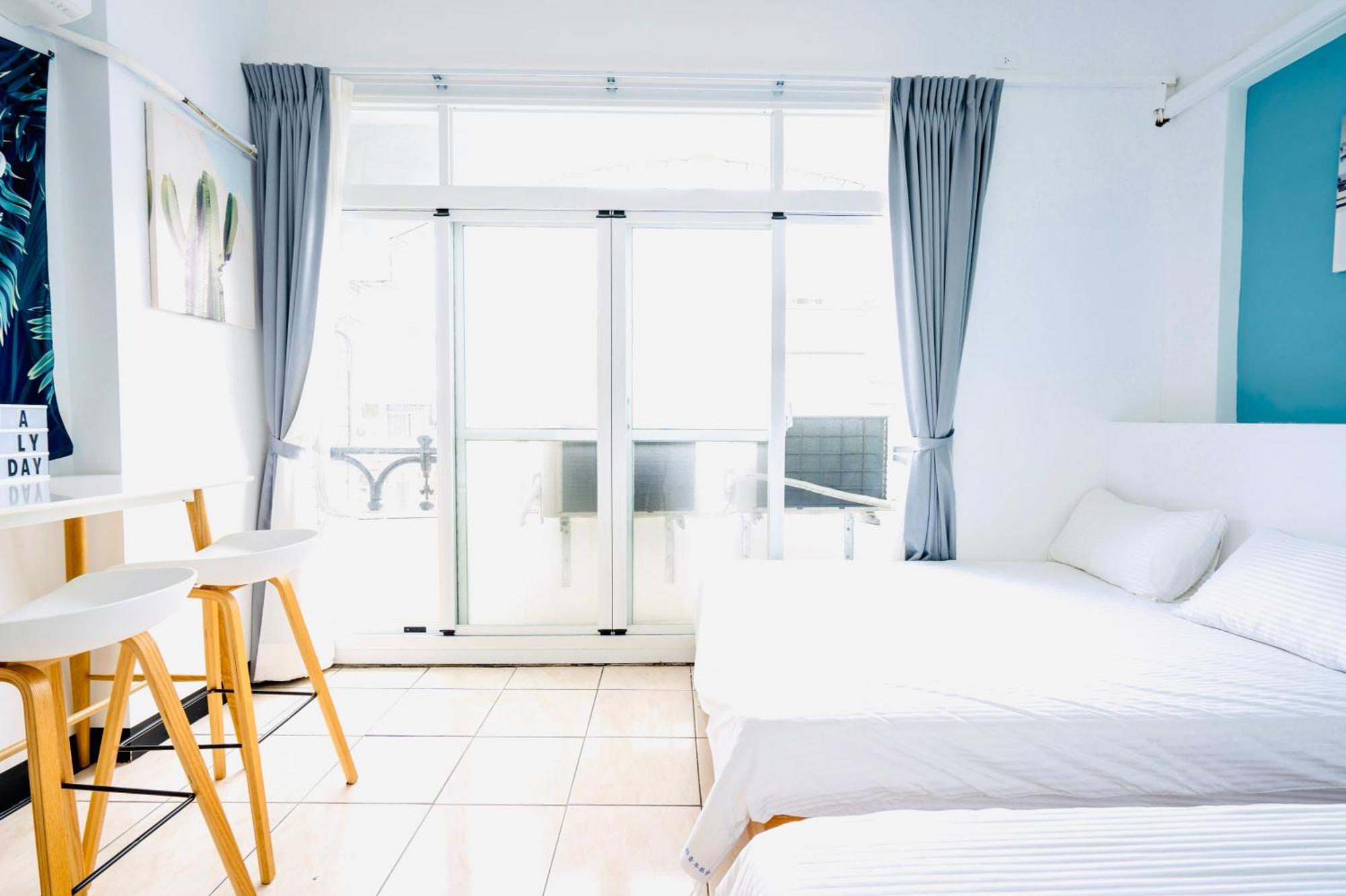 Utopia Hostel Taitung Екстериор снимка