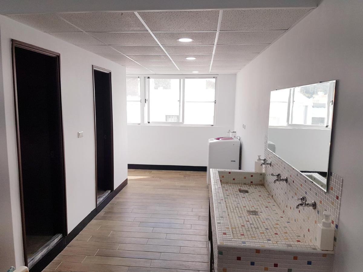 Utopia Hostel Taitung Екстериор снимка